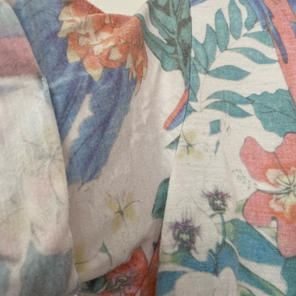 Sol Angeles Super Soft Slouchy T - Picture 3 of 3